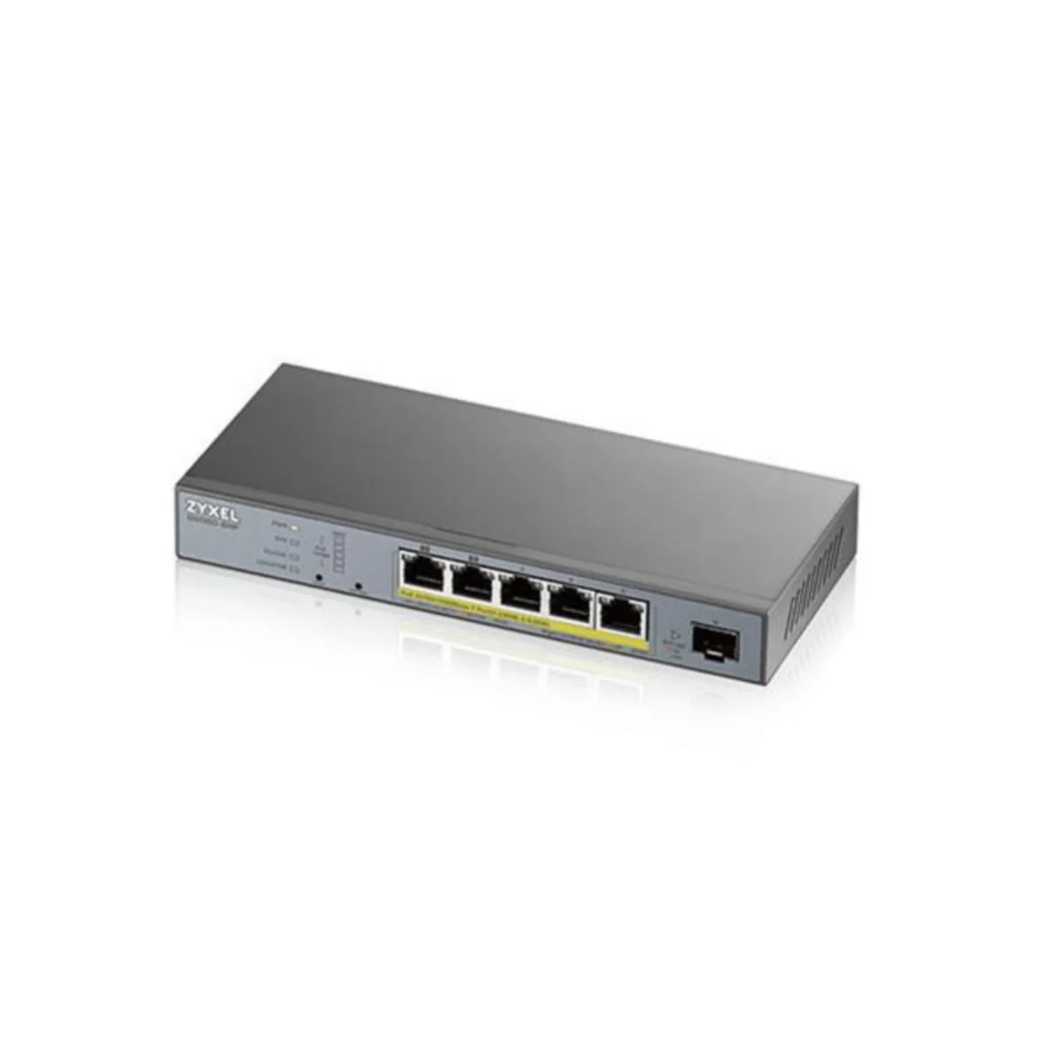 Ethernet Kytkin Zyxel Gs1350-6Hp
