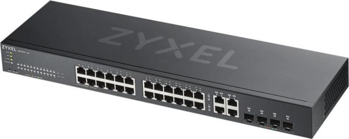 Ethernet Kytkin Zyxel Gs1920-24V2