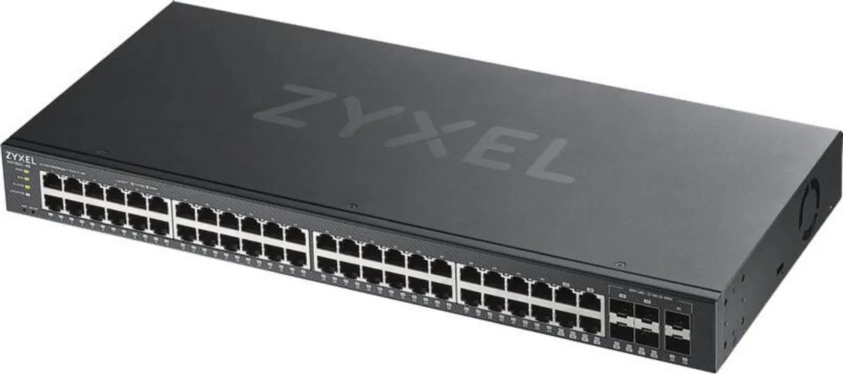 Ethernet Kytkin Zyxel Gs1920-48V2