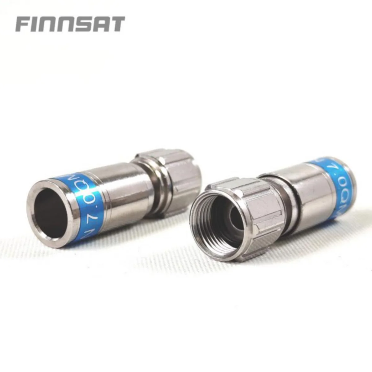 F-Liitin Cabelcon Kompress. F-Liitin Koka Qm