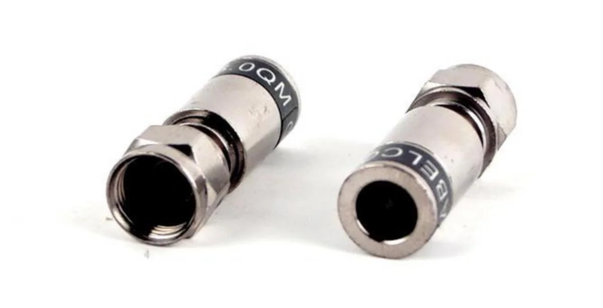 F-Liitin Cabelcon F Quickmount Rg59 Tellu17