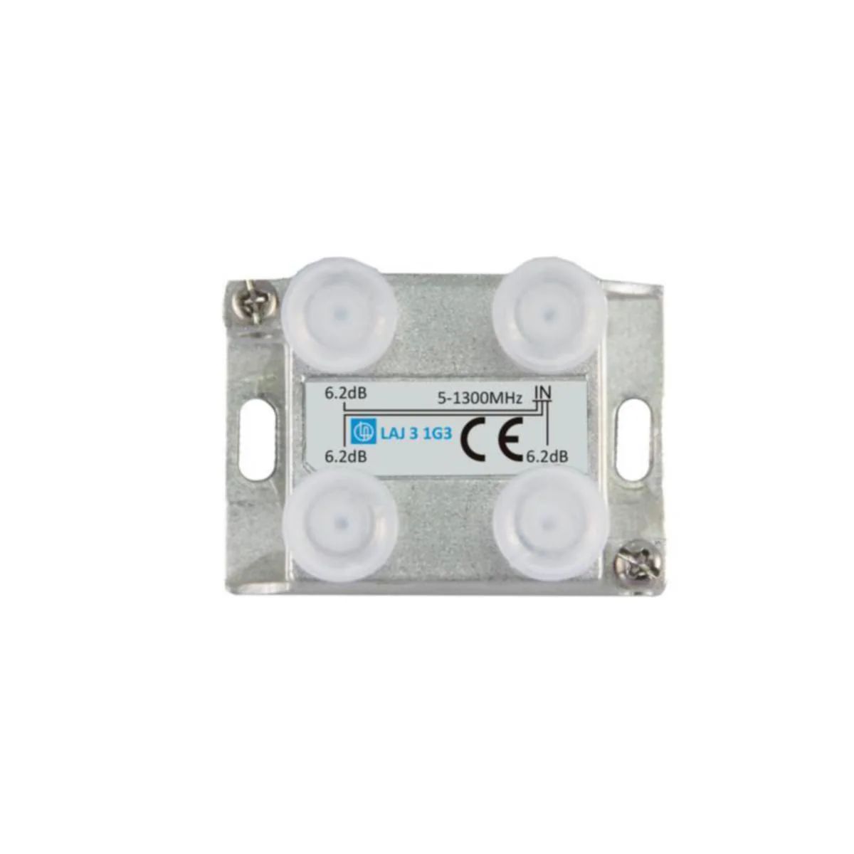 Jaotin La 3-Jaotin, 5-1300Mhz, 6.2Db