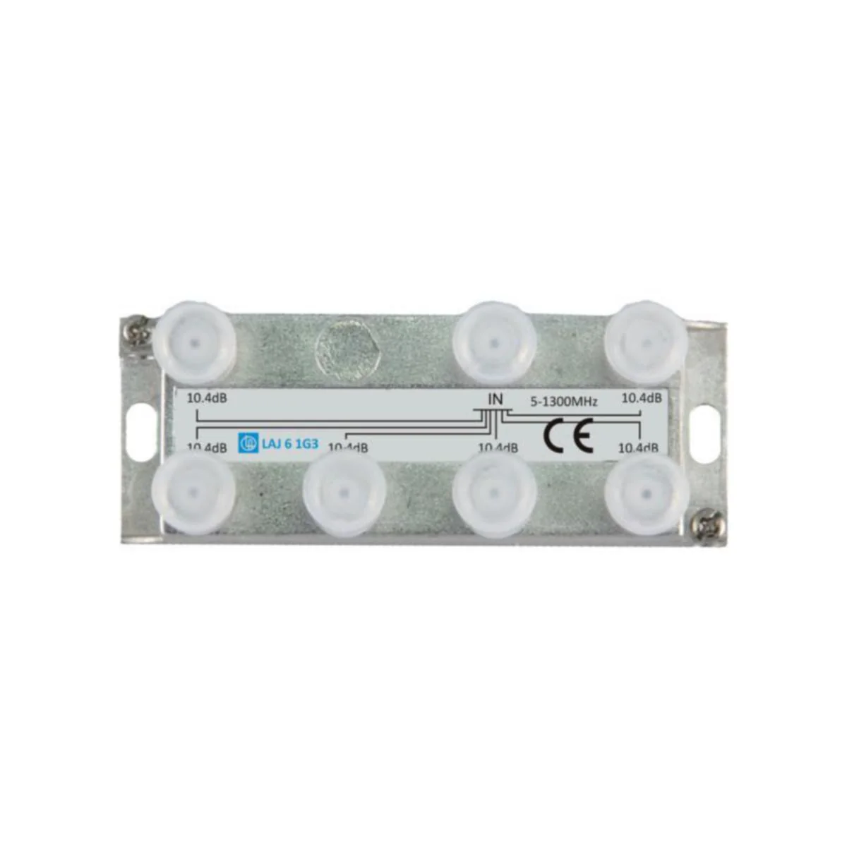 Jaotin La 6-Jaotin, 5-1300Mhz, 10.4Db