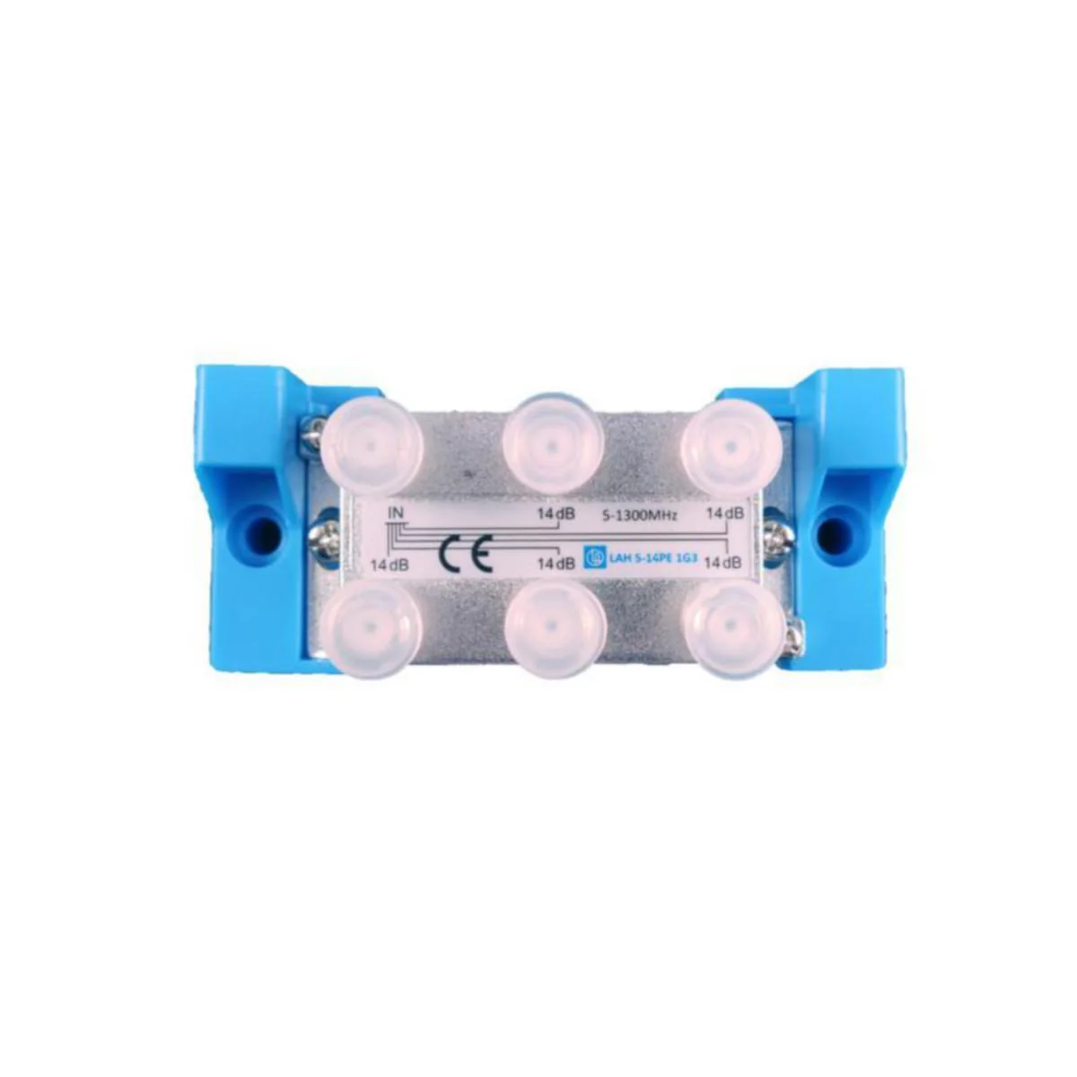 Haaroitin La Lah 5-14Pe 1G3 5-1300Mhz, 14Db