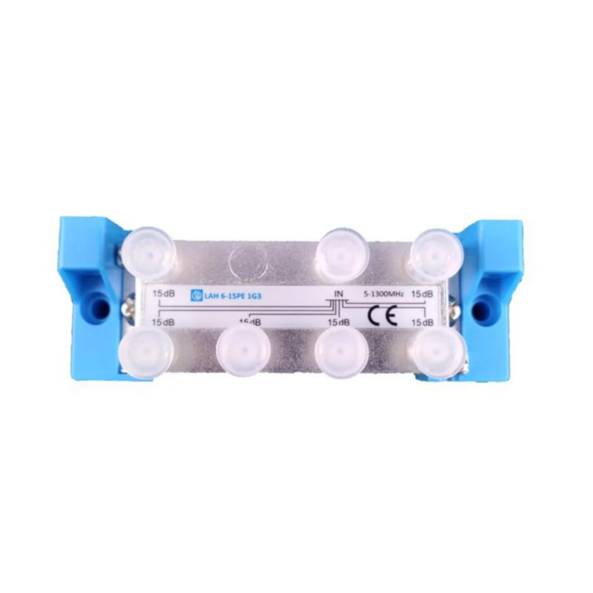 Haaroitin La Kuuteen P, 5-1300Mhz, 15Db