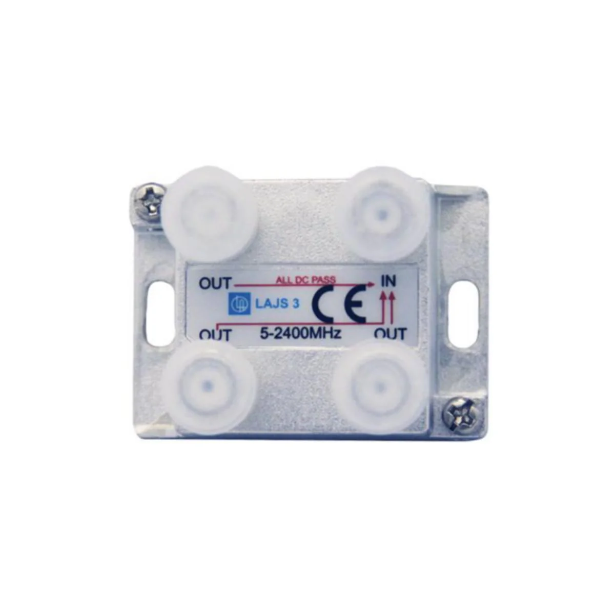 Jaotin La Lajs 3, Kolmeen, 5-2400Mhz