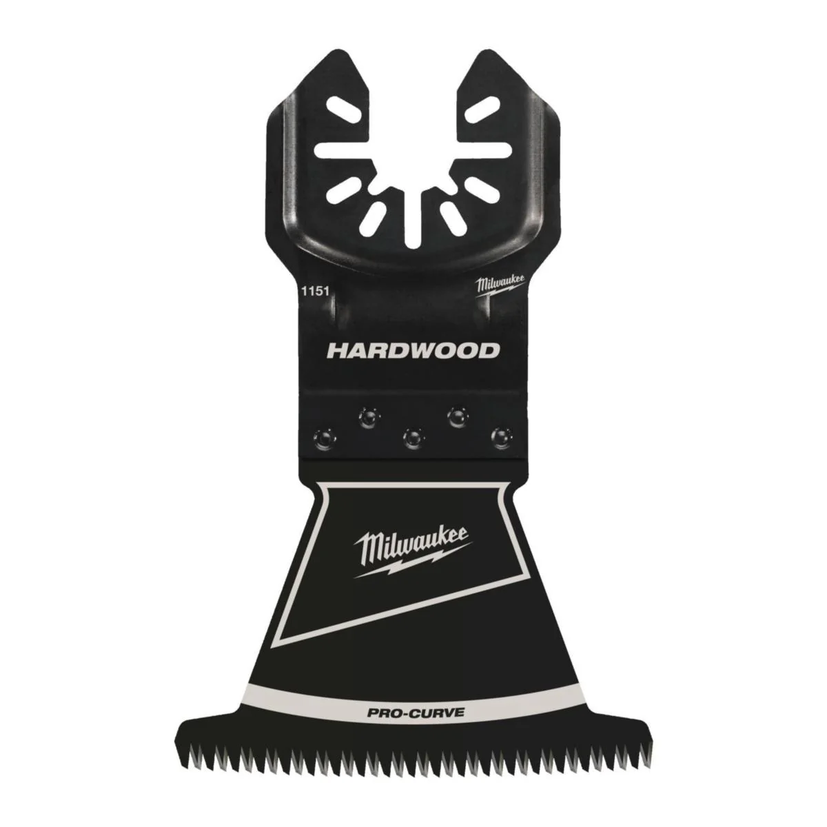 Terä Multitool 64Mm Milwaukee Open-Lok Hcs 3C Puu