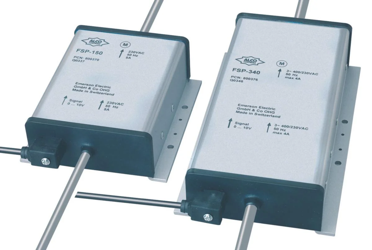 Fsp-150 Moduliohjain