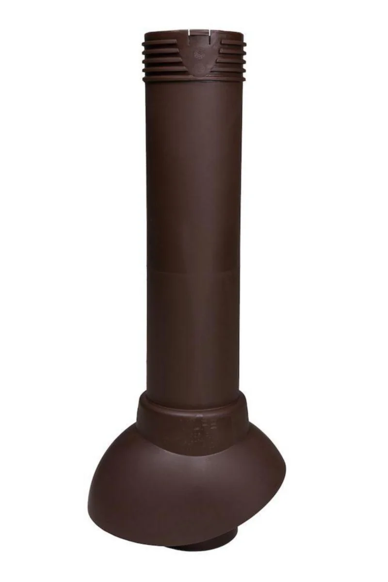 Tuuletusputki Vilpe 741124 110 Viemärille Ru