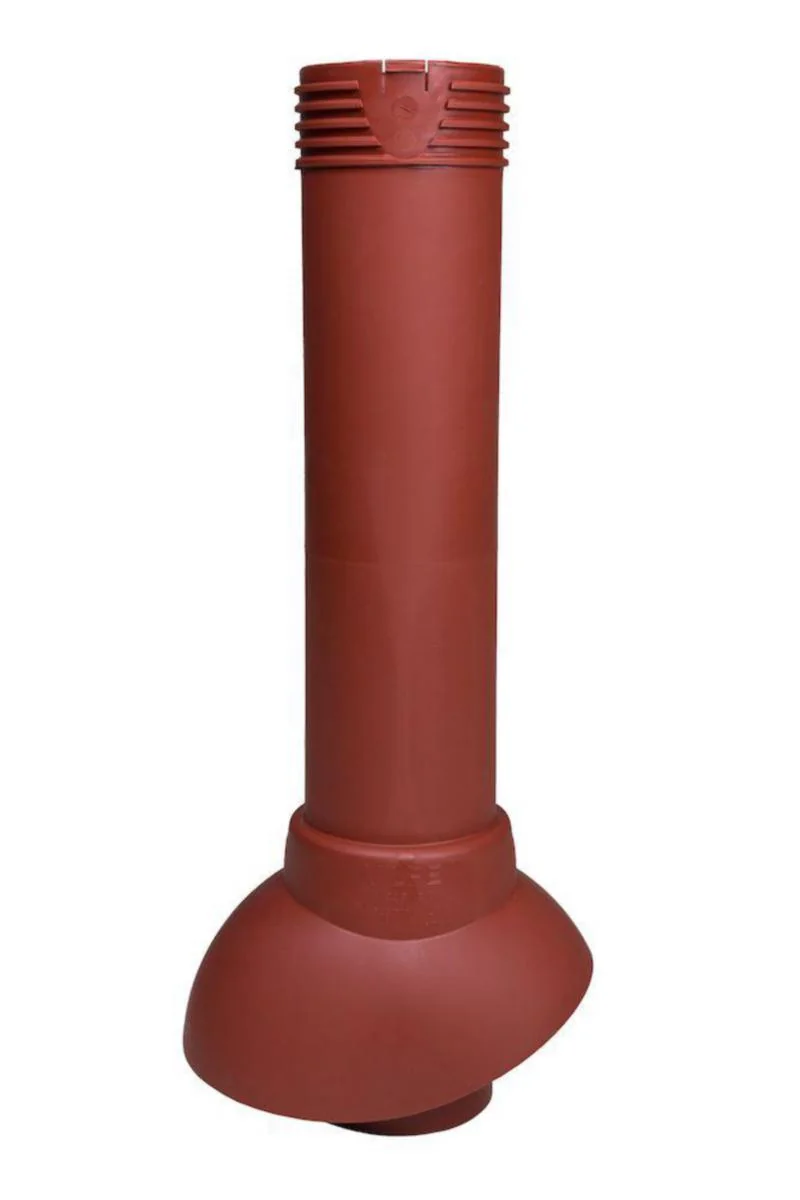 Tuuletusputki Vilpe 741128 110 Viemärille Pu