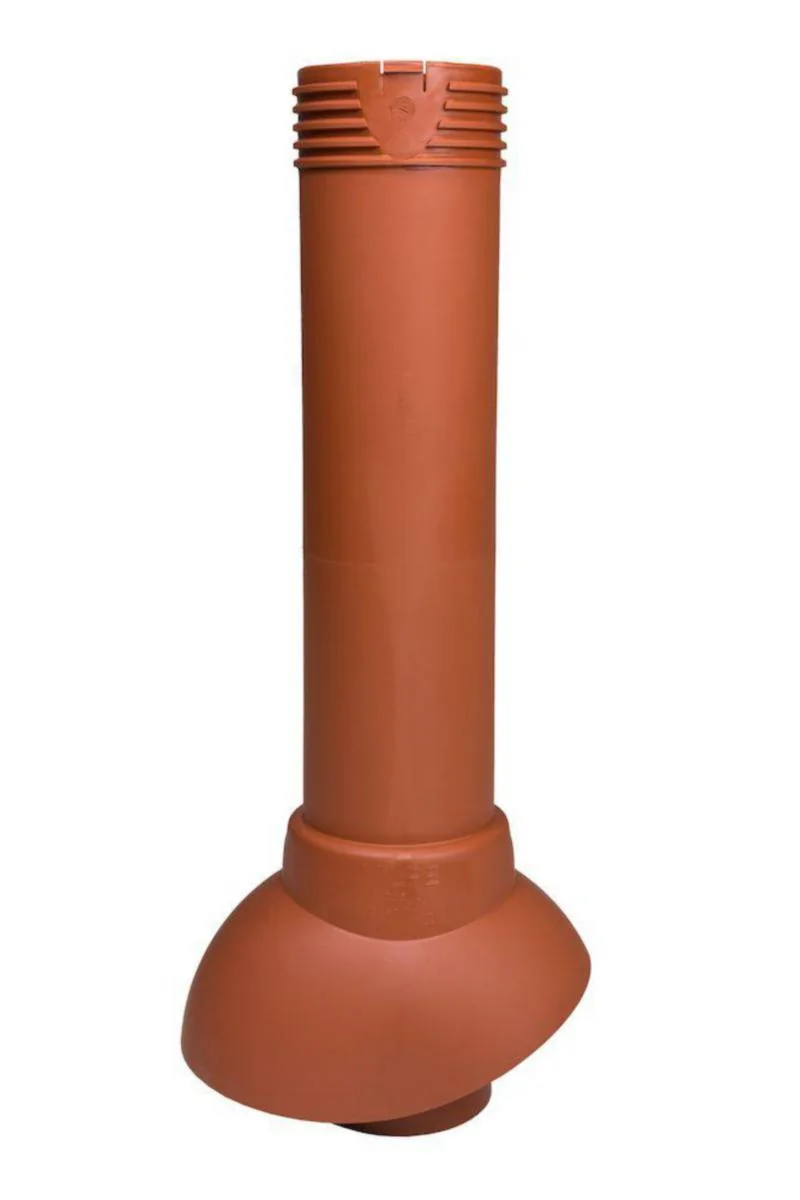 Tuuletusputki Vilpe 741129 110 Viemärille Tp