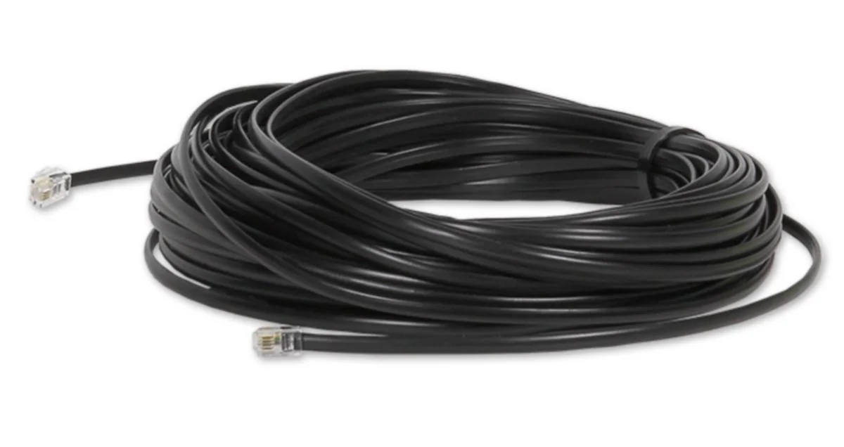 Modulaarikaapeli Swegon 604014 20M 4-Nap