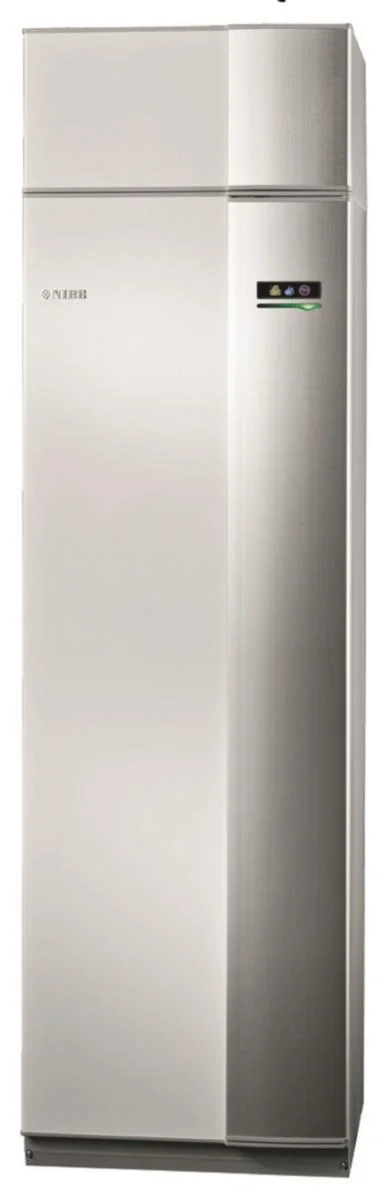 Poistoilmalämpöpumppu Nibe F470 Rst