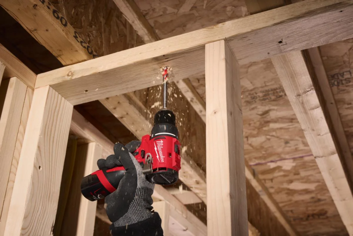 Akkuporakone Milwaukee M12 Blddrc-202C