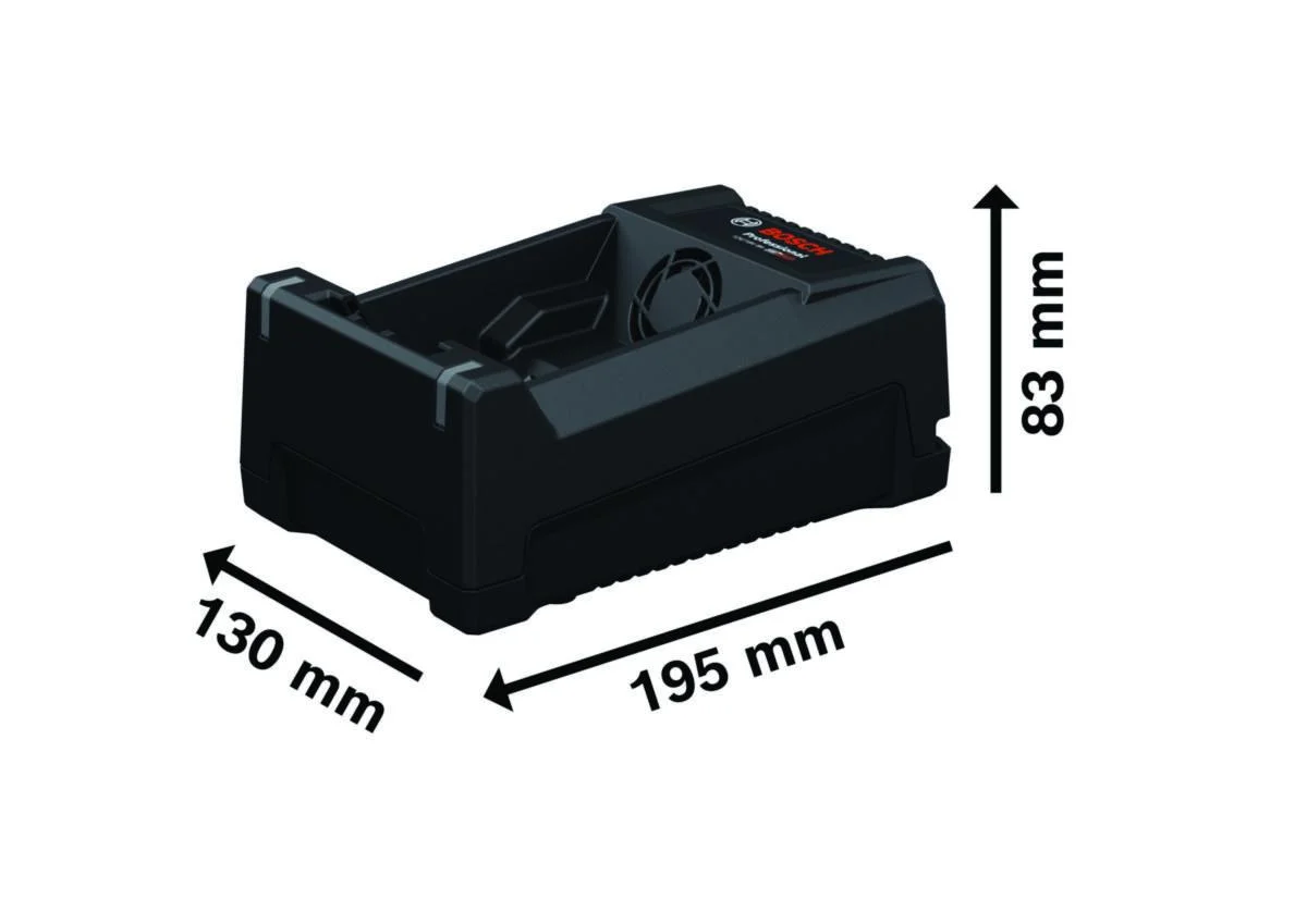 Latauslaite Bosch Gal 12V/18V-80