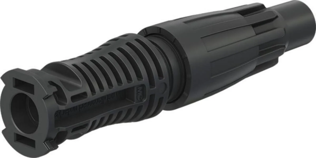 Aurinkopaneeliliitin Stäubli Mc4-Evo Ready Uros, 4-6Mm2