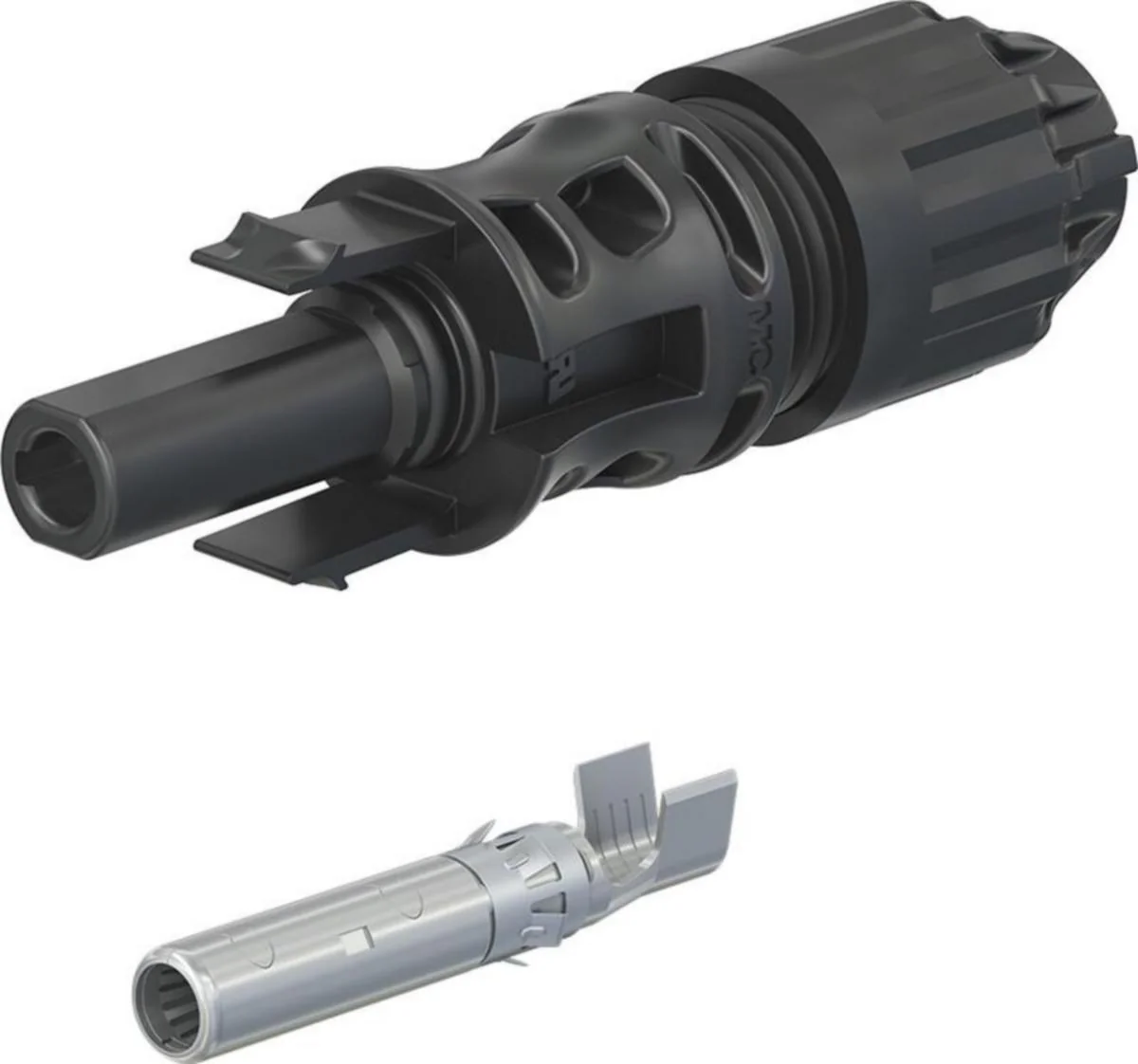 Aurinkopaneeliliitin Stäubli Mc4-Evo2A Naaras 4-6Mm2