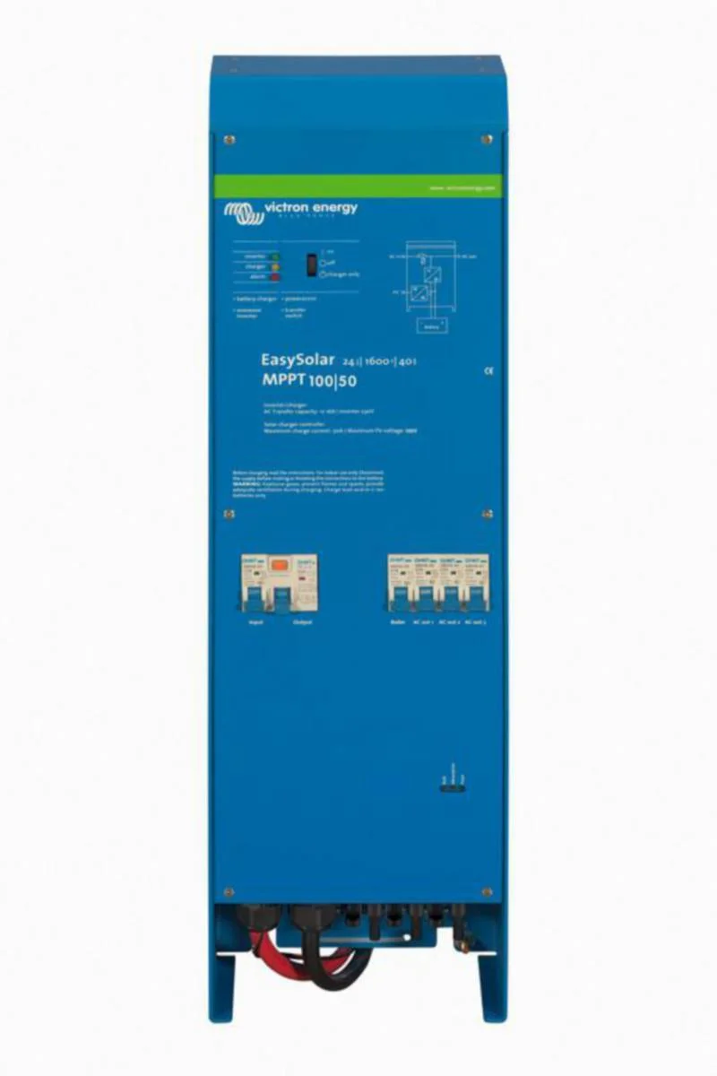 Säädin-Invertt-Laturi Victron Easysolar 24/1600/40-16