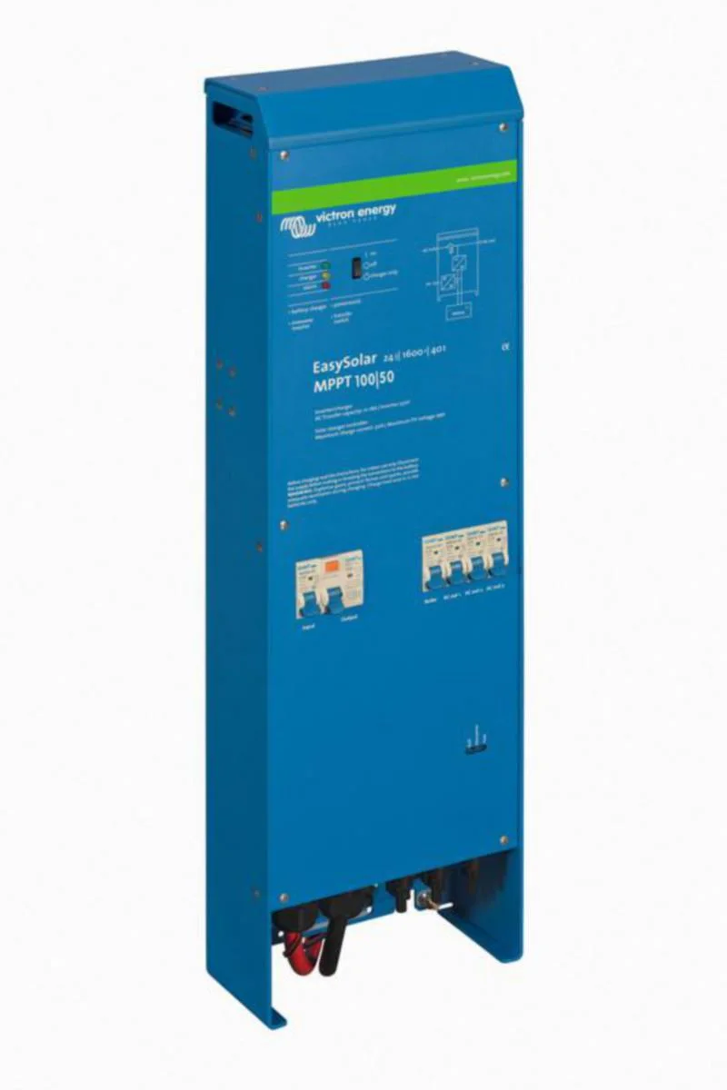 Säädin-Invertt-Laturi Victron Easysolar 24/1600/40-16