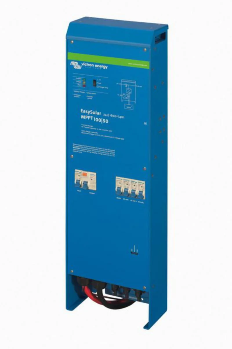 Säädin-Invertt-Laturi Victron Easysolar 24/1600/40-16