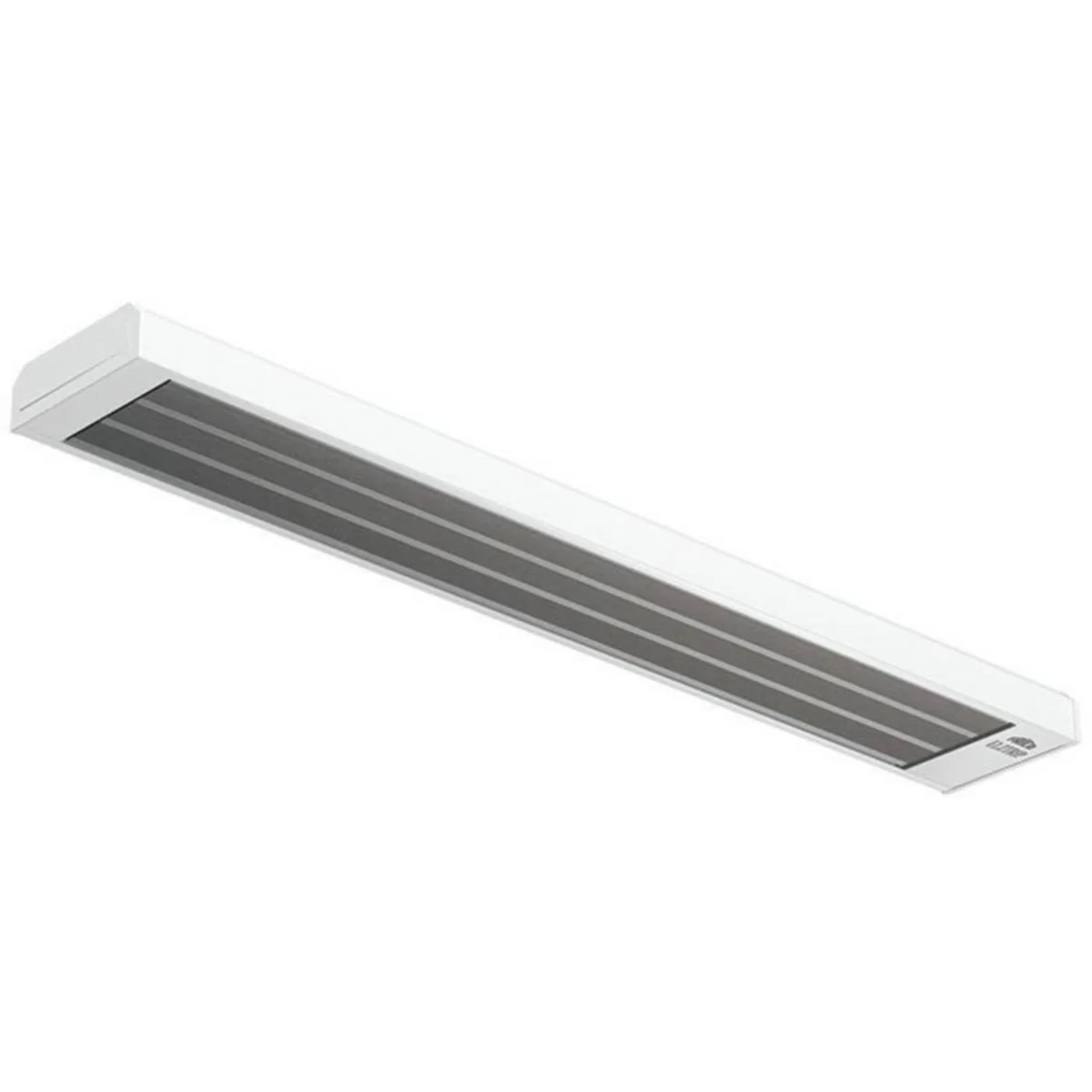 Säteilylämmitin Elztrip Ez106 600W Ip44 K 150X1000