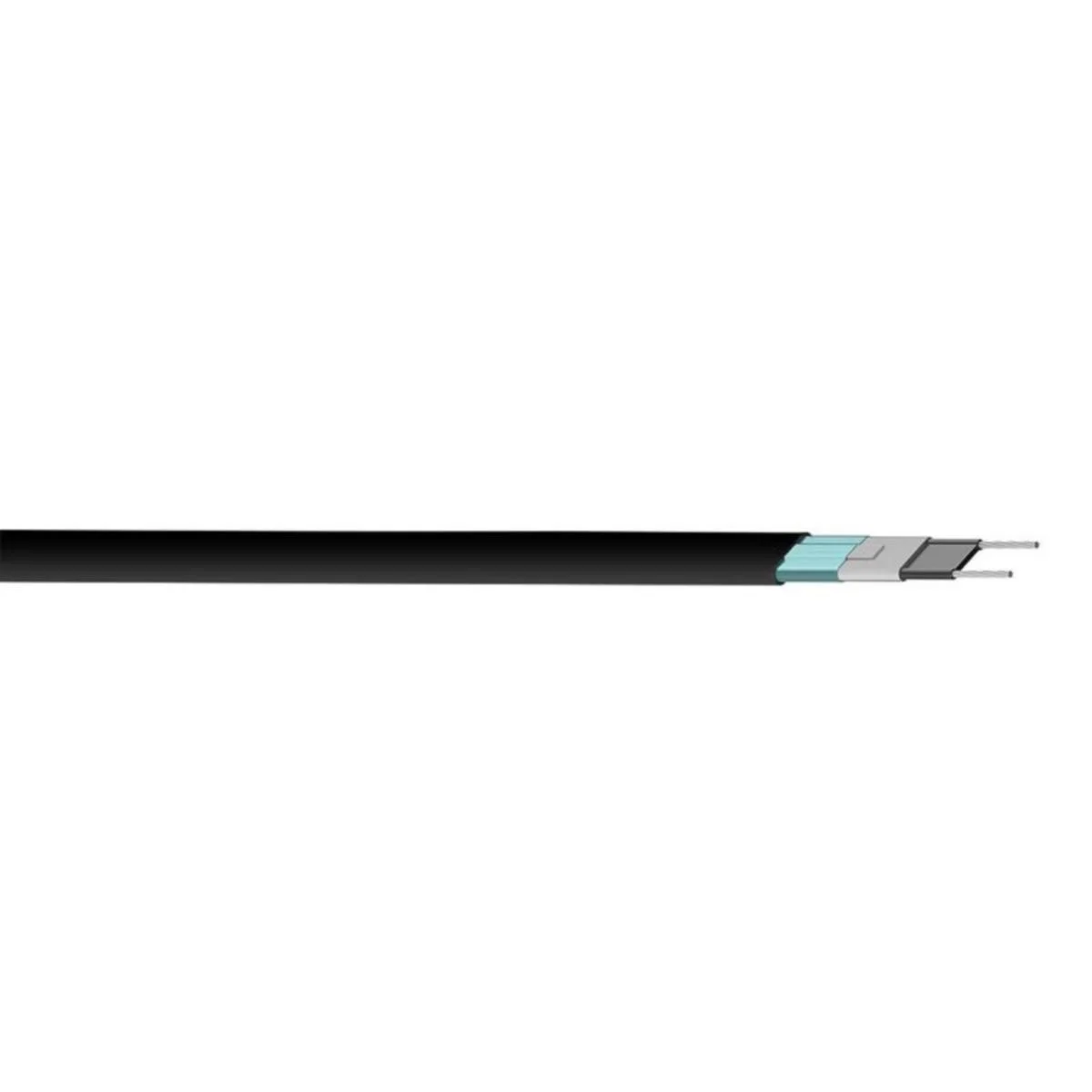 Sulanapitokaap Itseraj. Nexans Defrost Gutter 20W/M