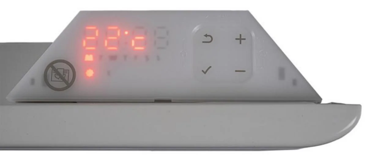 Lämmitin A-Collection Ofb4T 05 500W Ip24 K 40X53
