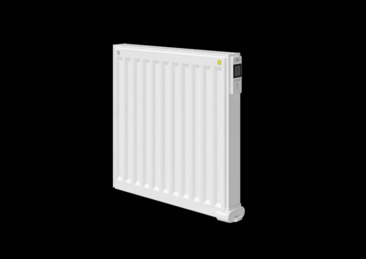 Lämmitin Öljy Kiinteä/Siirrett Yali D+ 11X500X550Mm 500W