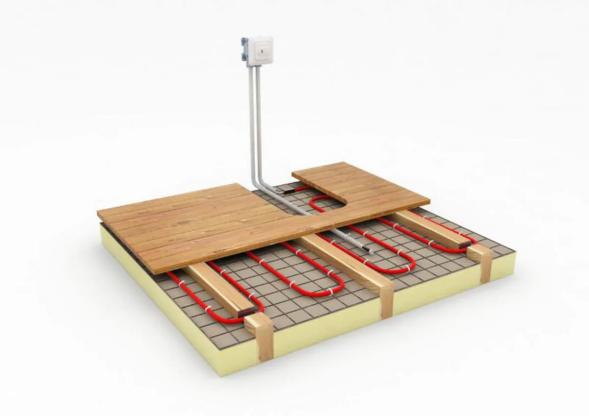 Lämpökaapeli Tassus Tassu-S 300W 29M 2.7-5.0M2