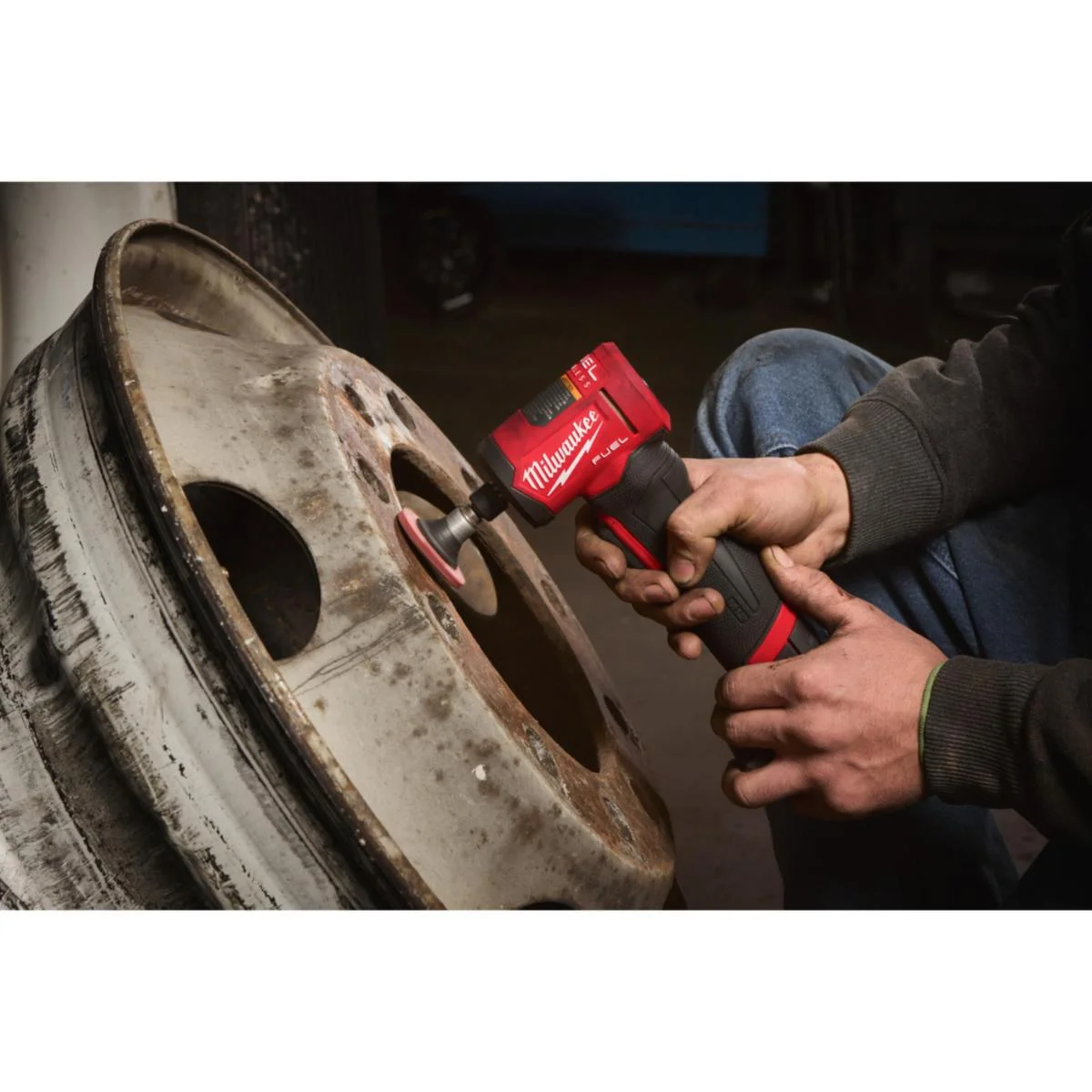 Suorahiomakone Milwaukee M12 Fdga2-0