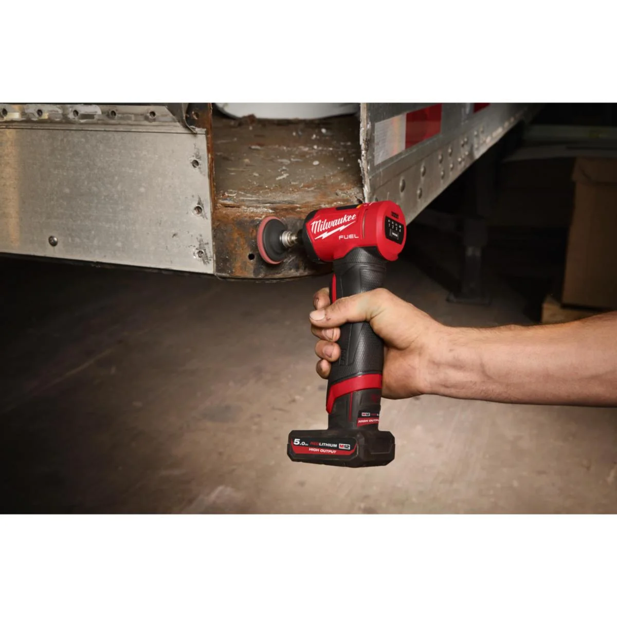 Suorahiomakone Milwaukee M12 Fdga2-0