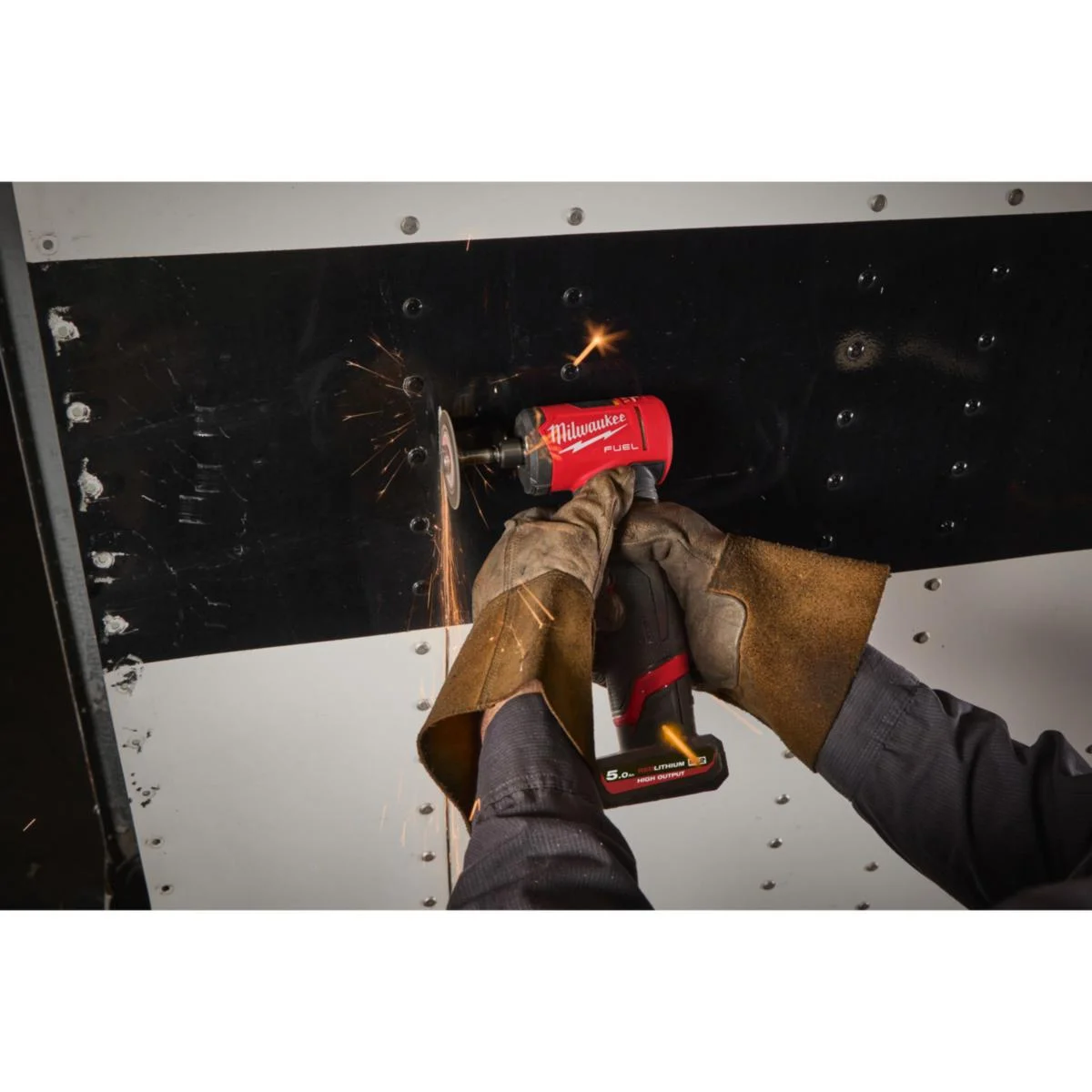 Suorahiomakone Milwaukee M12 Fdga2-0