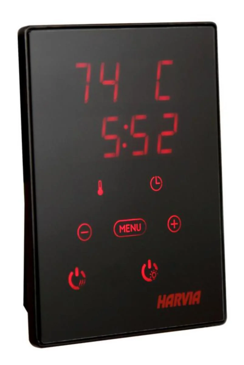 Lattiakiuas Harvia Cilindro Pc70Xe 6.8 Kw Steel