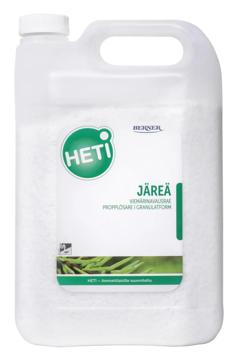 Viemärinaukaisuaine 5Kg Heti Järeä Rae