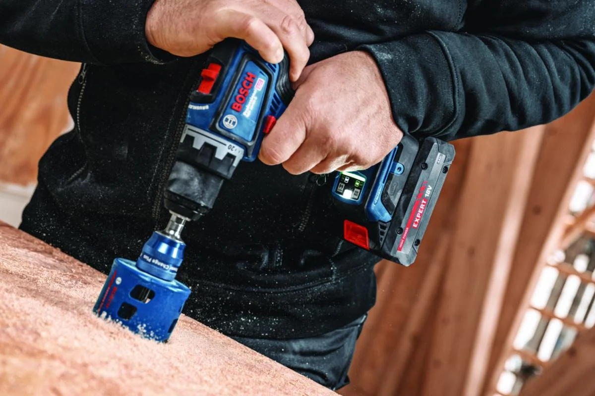 Akku Expert Bosch Exba18V-40