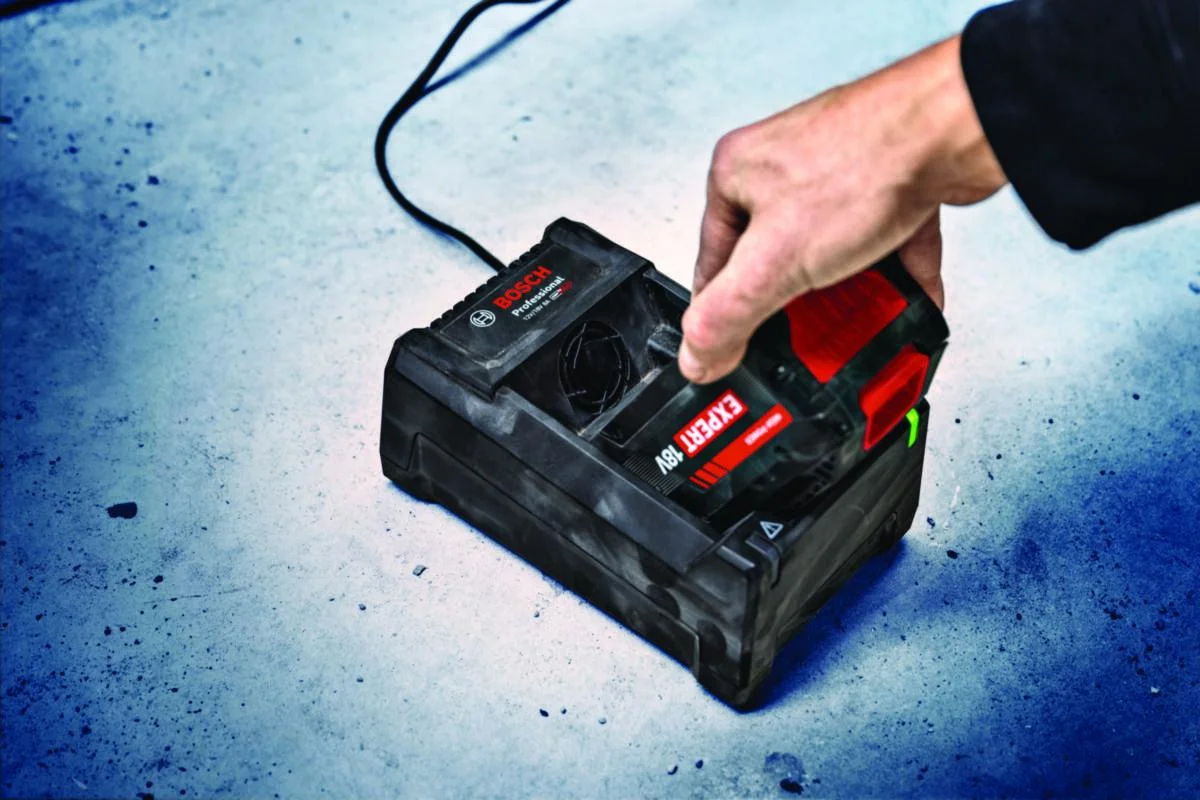 Akku Expert Bosch Exba18V-55
