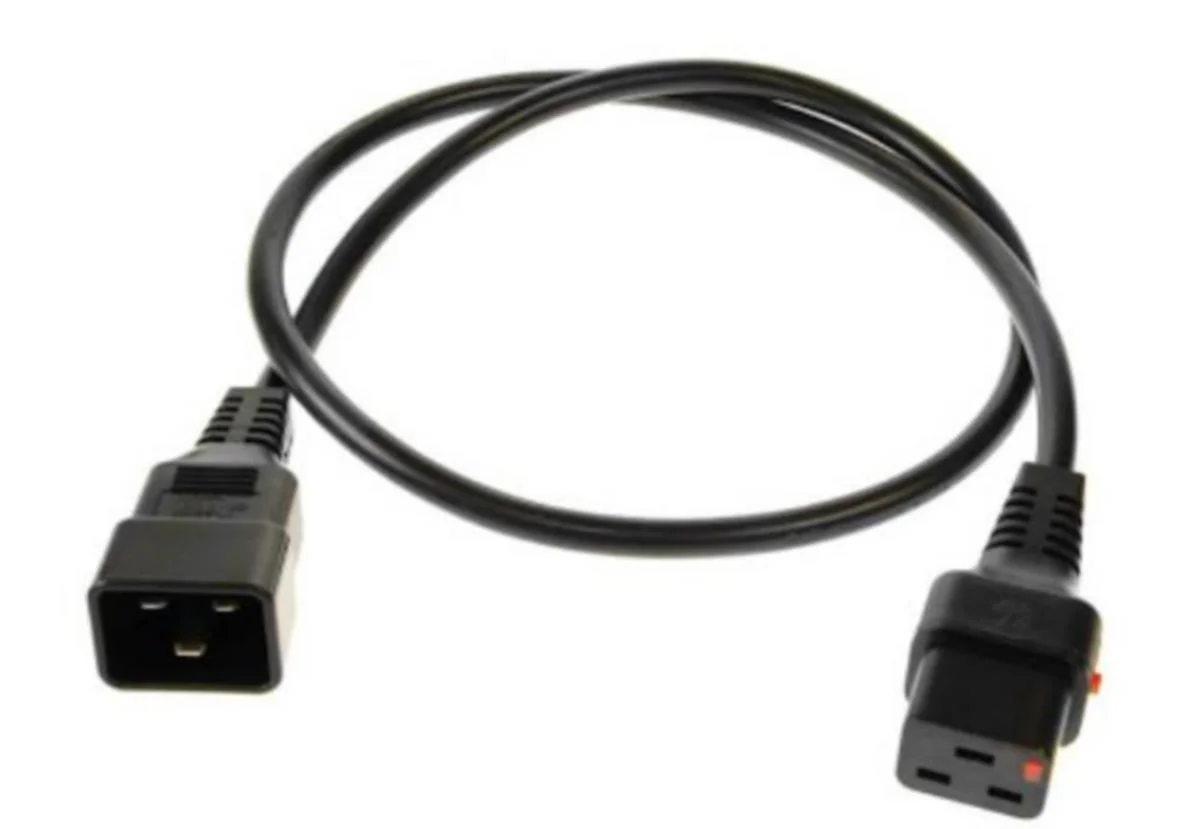 Ups-Kaapeli Eaton 2Kpl Lähtökaapeli Iec–Iec 10A