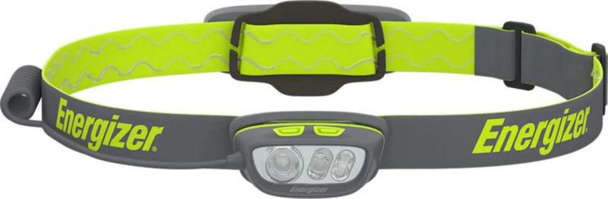 Otsa-/Kypäräval. Led Energizer Pro Series Multicolorhybrotsav