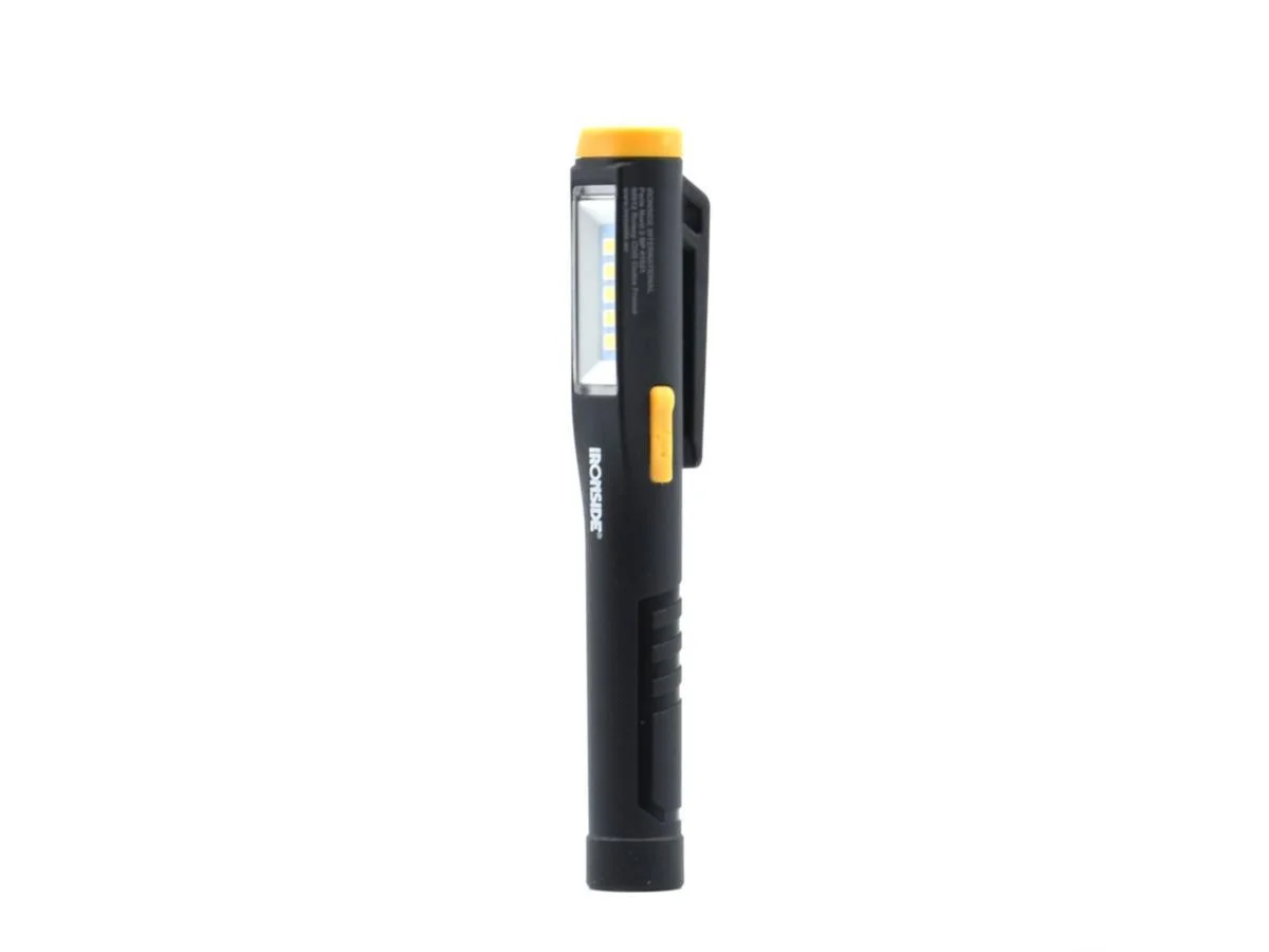 Kynävalaisin Ironside ladattava 150lm