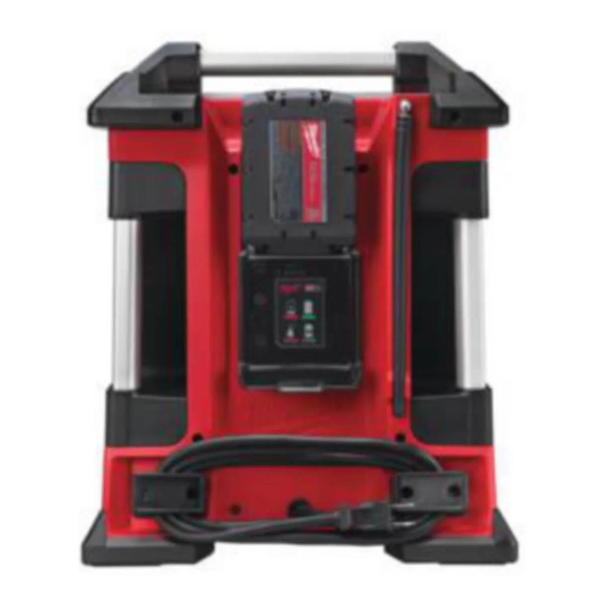 Akkuradiolaturi Runko Milwaukee M18 Rc-0