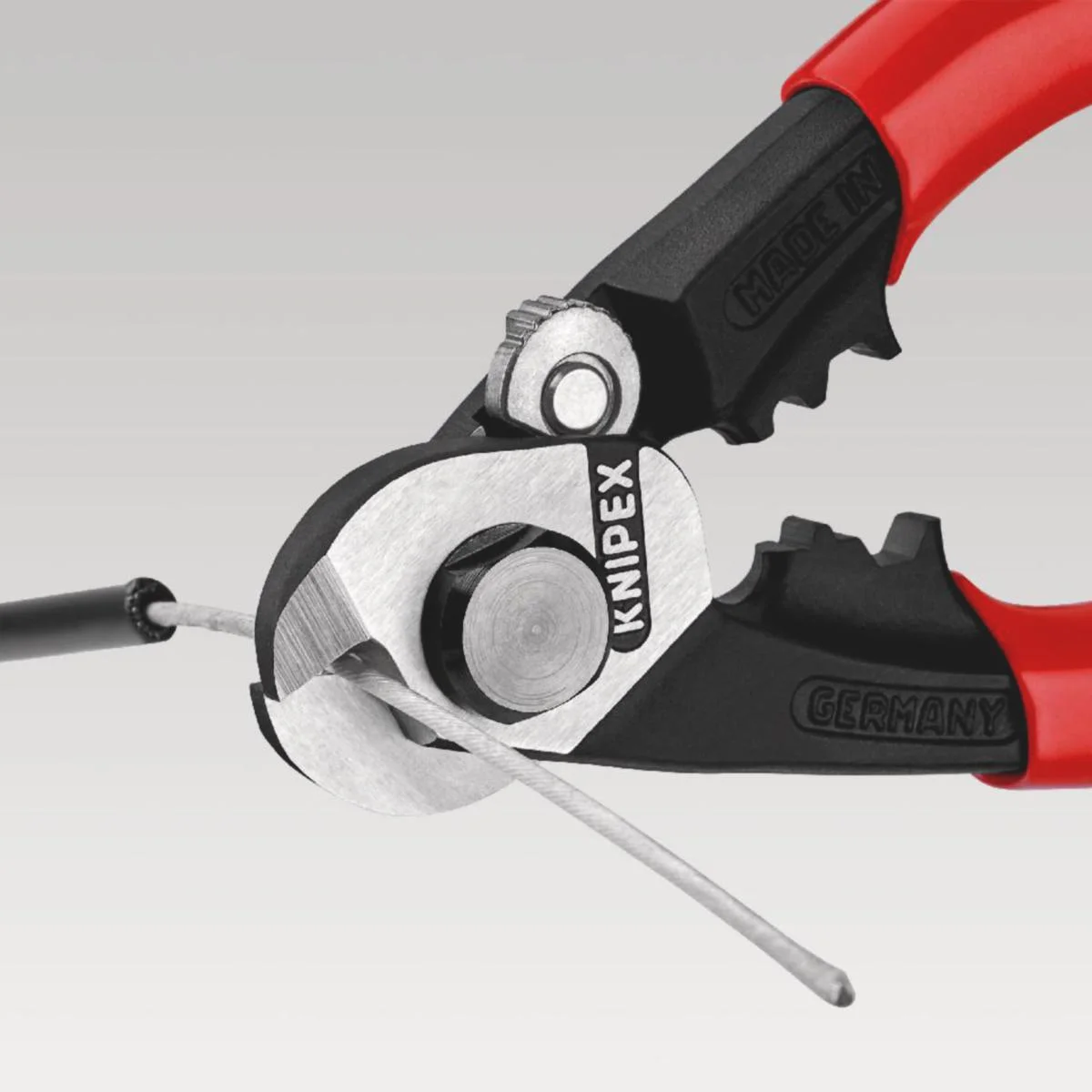 Vaijerileikkuri 4/190Sb Knipex 9561190Sb Mv