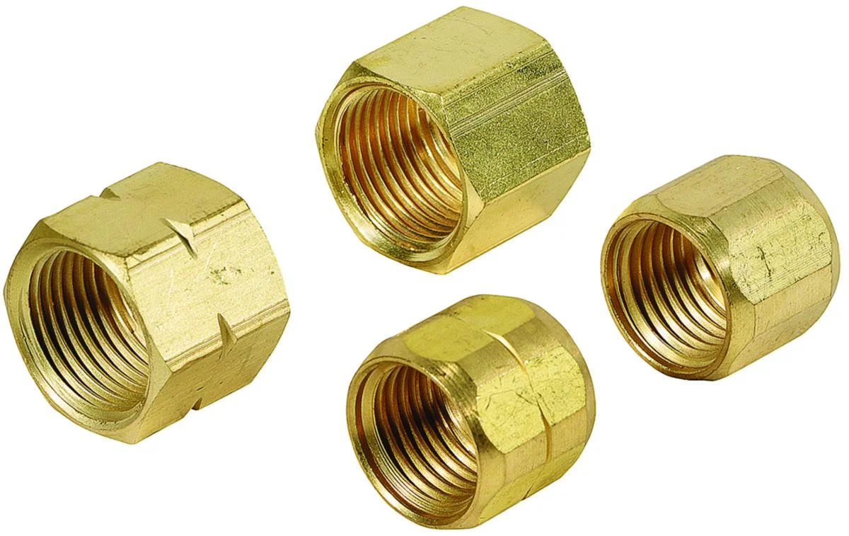 Liitinmutteri A+H X11 214
