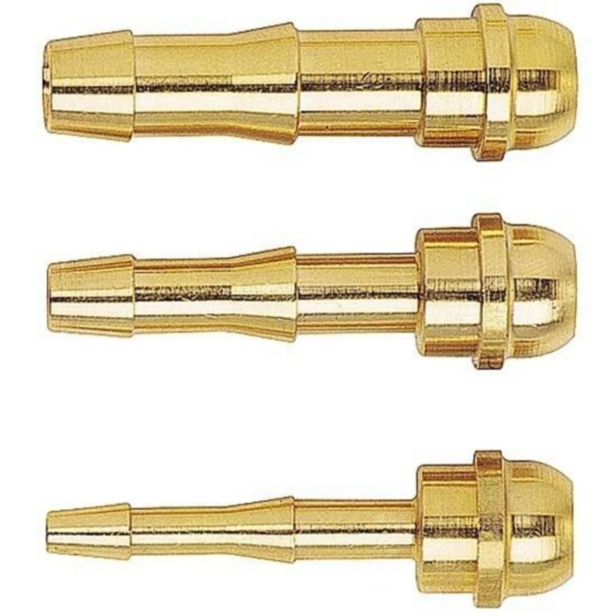 Letkuliitin 6.3Mm 2Kpl/Pak Aga 300931