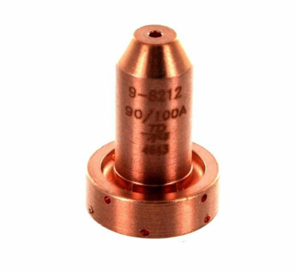 Juurituki Pyöreä 12 212400Tp12
