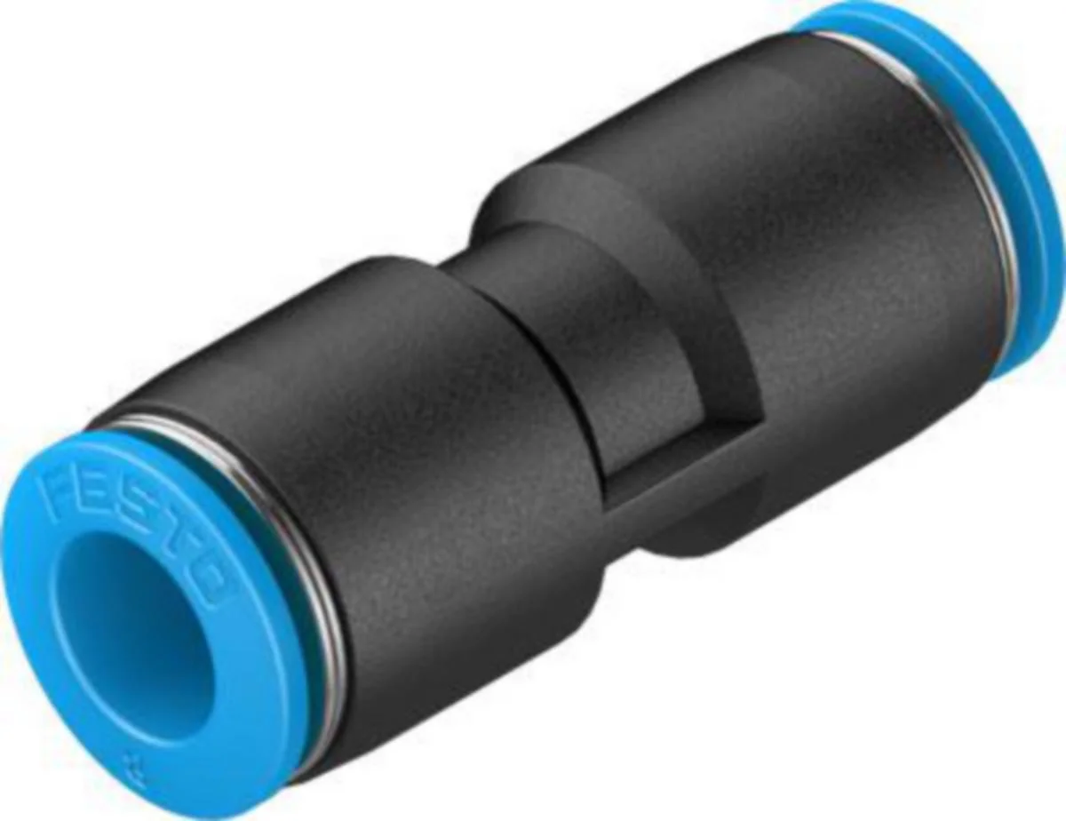 Pistoliitin. Jatko 153033 Festo Qs-8
