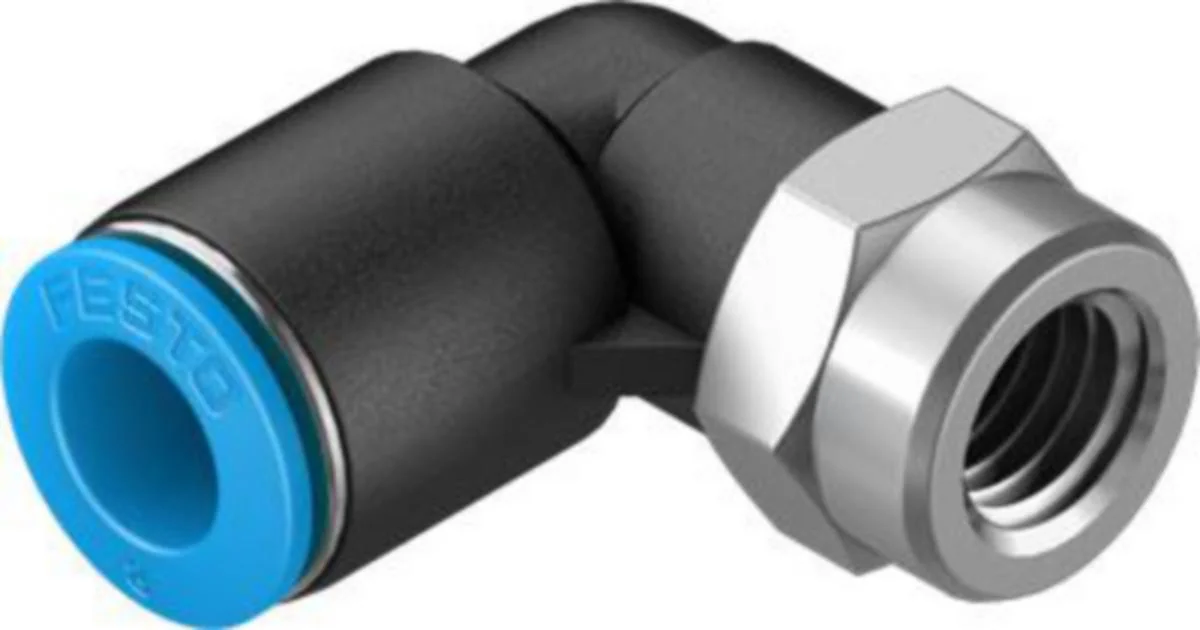 Pistoliitin Festo Qslf-1/8-8-B