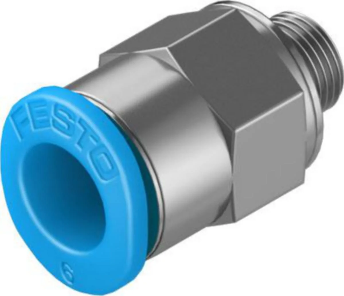 Pistoliitin 153306 Festo Qsm-M5-6-10