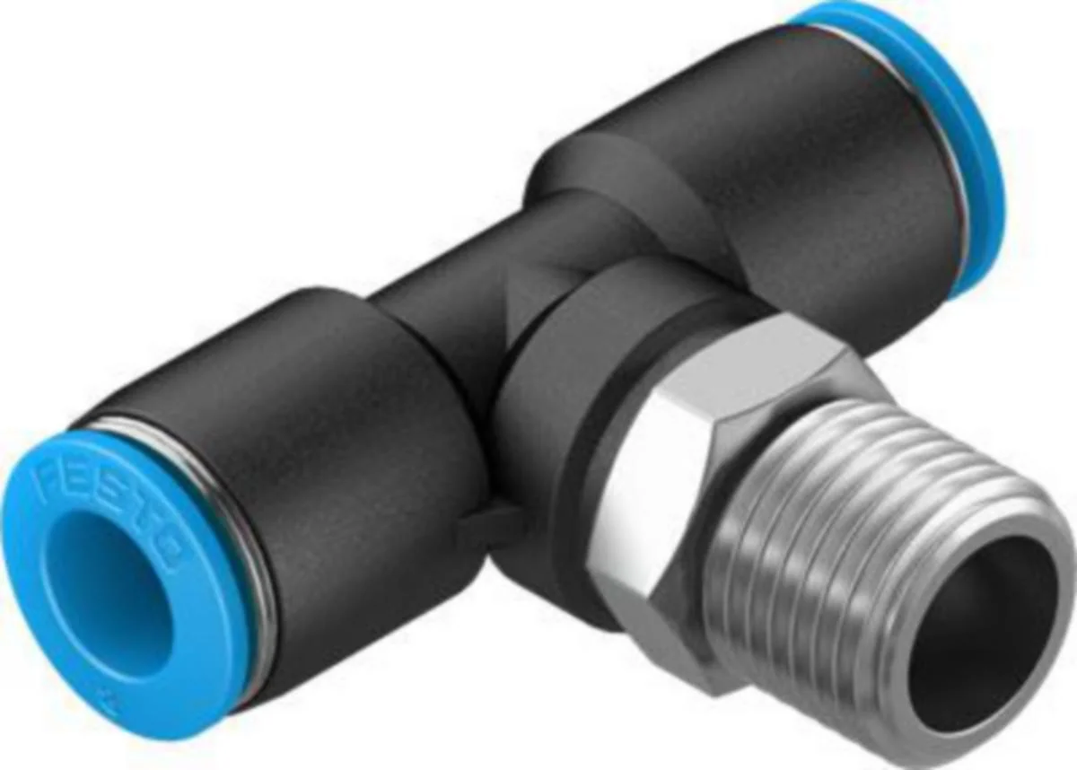 T-Liitin 153110 Festo Qst-1/4-8
