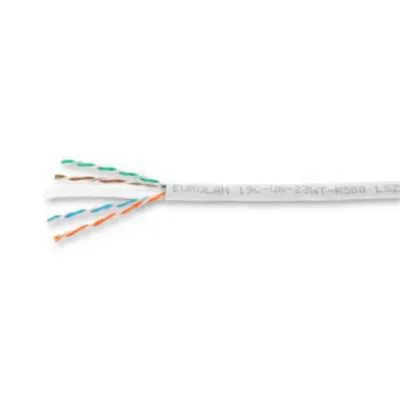 Tietoverkkokaapeli-Cat6 Siam Eurolan 2 U/Utp Dca K500 Val