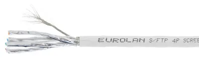 Tietoverkkokaapeli-Cat7 Eurolan S/Ftp Dca K500 Val